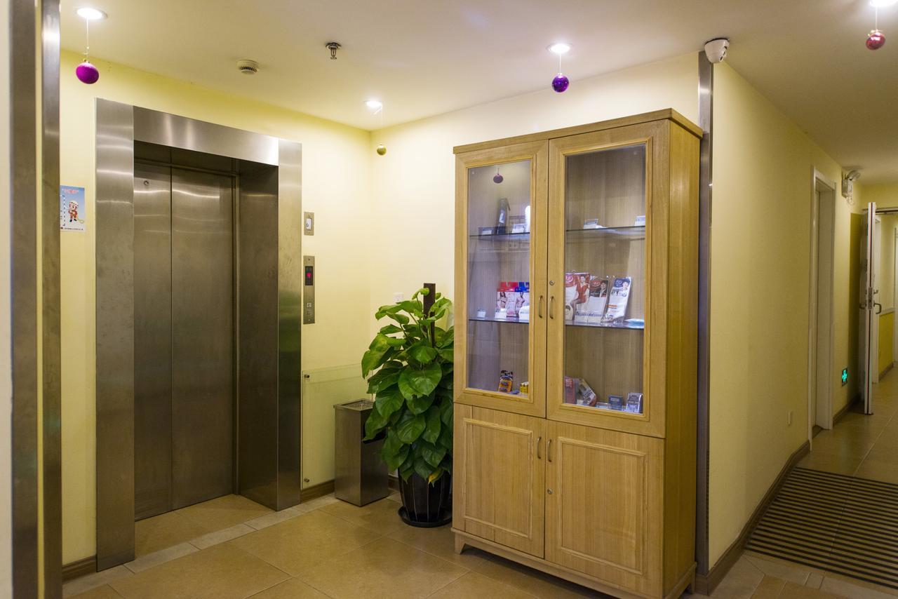 Home Inn Shenzhen Railway Station エクステリア 写真